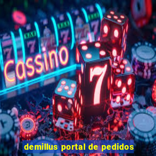 demillus portal de pedidos